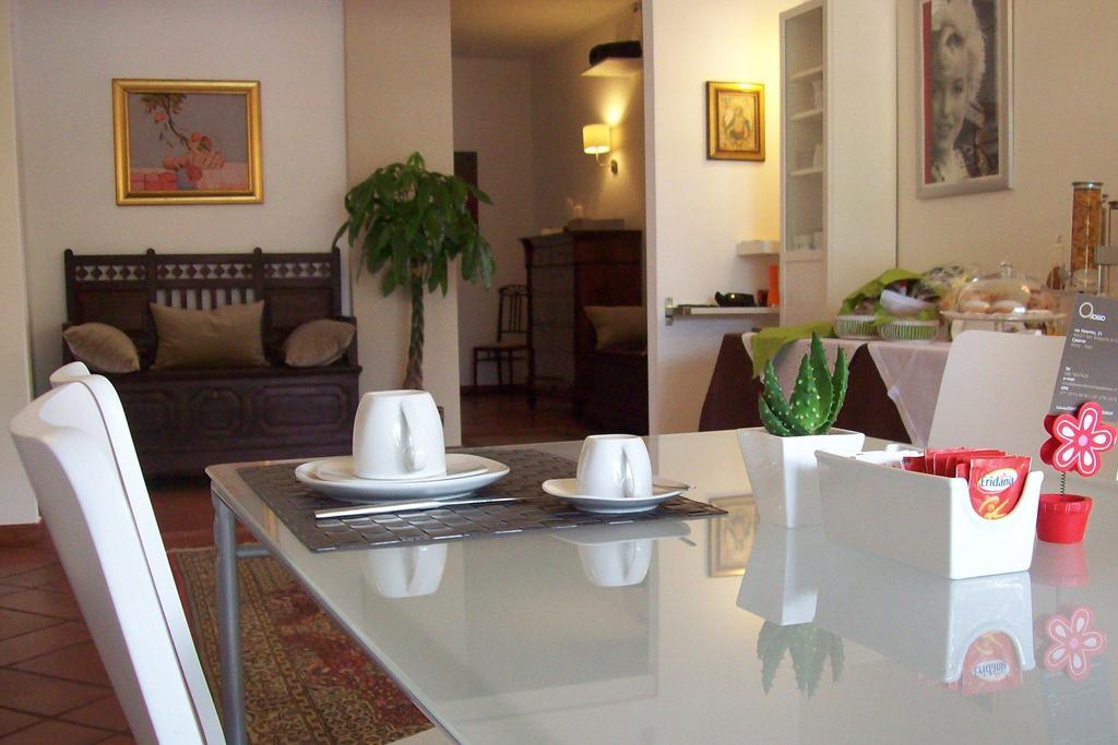 סן ג'ורג'ו די קטניה Bed And Breakfast Aloisio מראה חיצוני תמונה