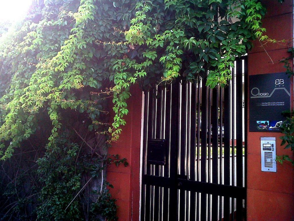 סן ג'ורג'ו די קטניה Bed And Breakfast Aloisio מראה חיצוני תמונה
