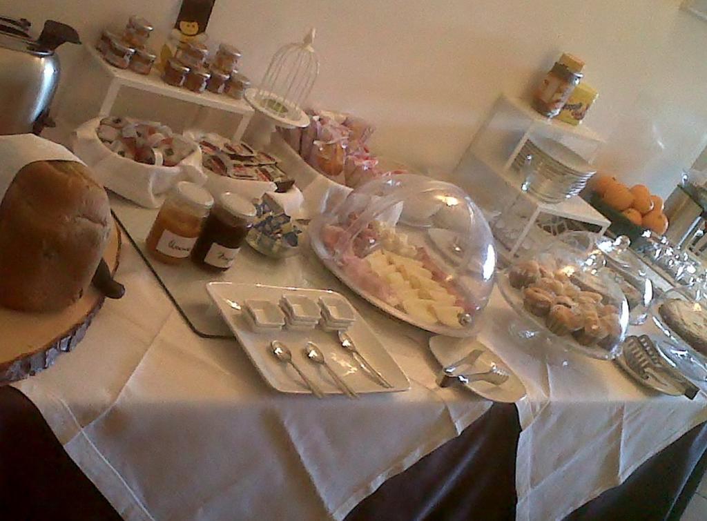 סן ג'ורג'ו די קטניה Bed And Breakfast Aloisio מראה חיצוני תמונה